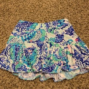 Lilly luxletic skort
